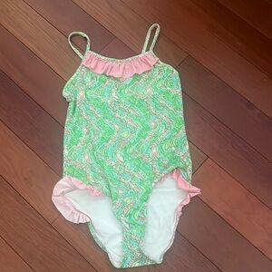 Lilly Pulitzer bathing suit